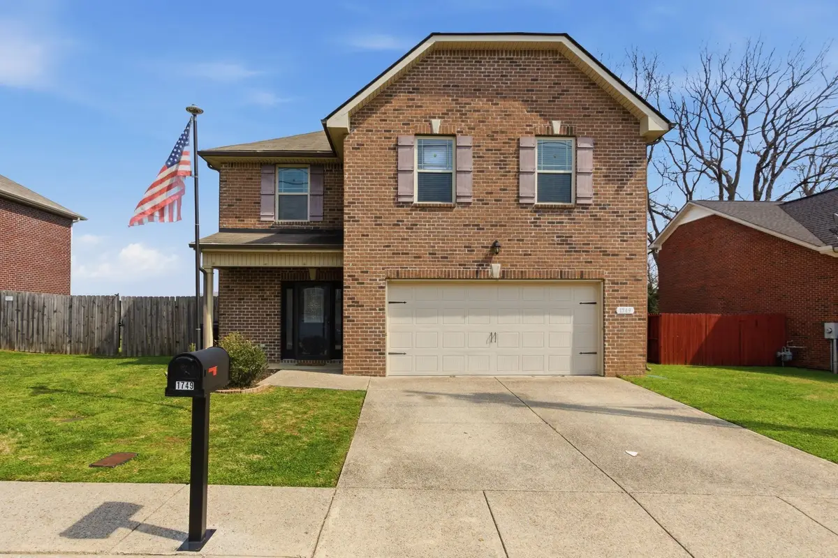 1749 Auburn Ln, Columbia, TN 38401 - #1