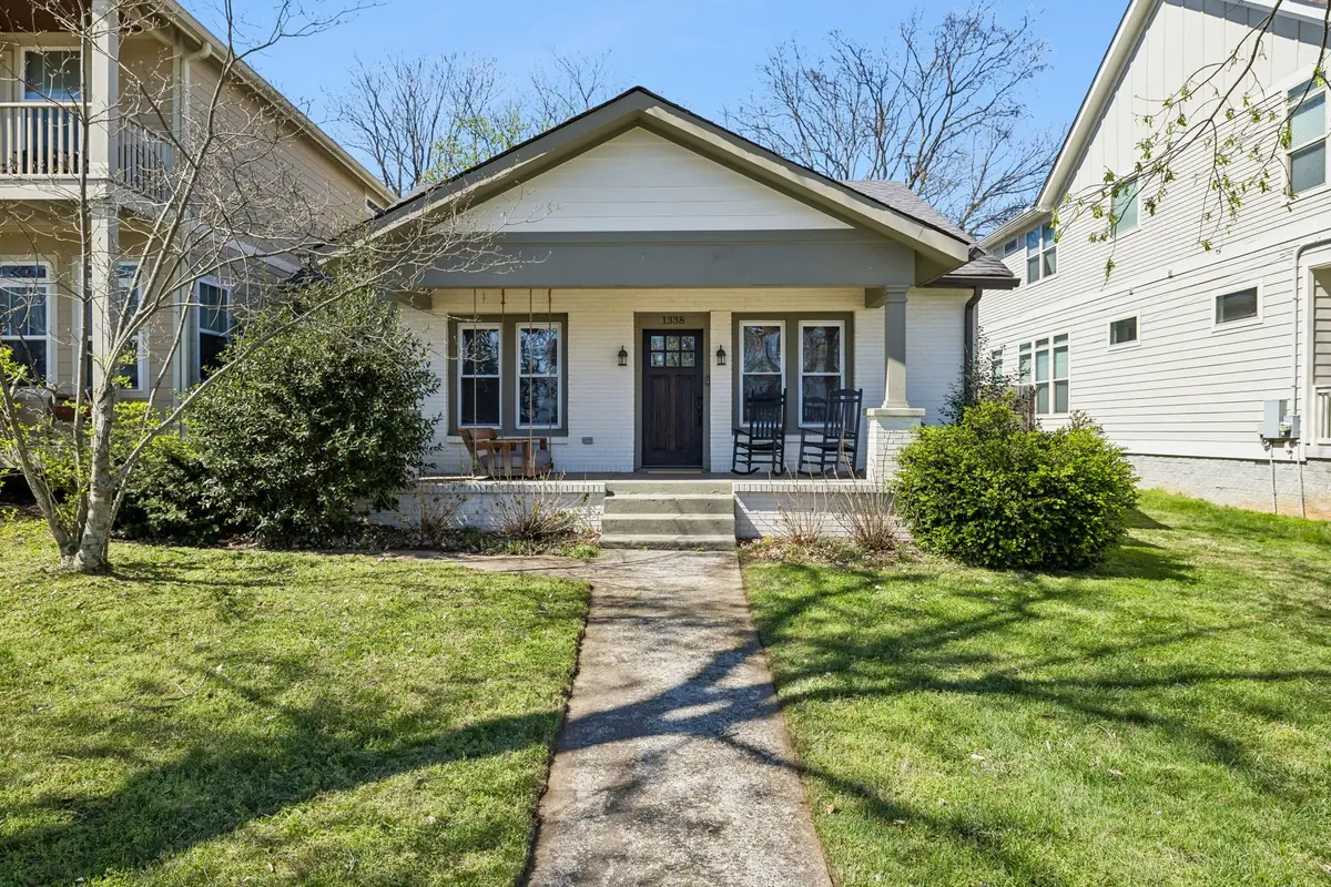 1338 Stainback Avenue, Nashville, TN 37207 - #1