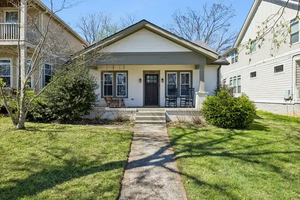 1338 Stainback Avenue, Nashville, TN 37207