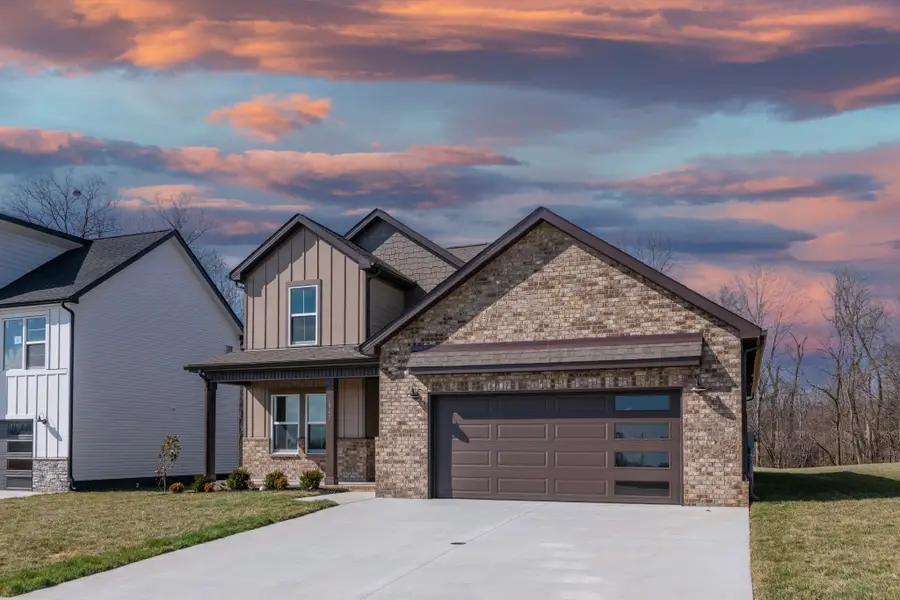 1543 Hidden Creek Trail, Clarksville, TN 37043 - #3