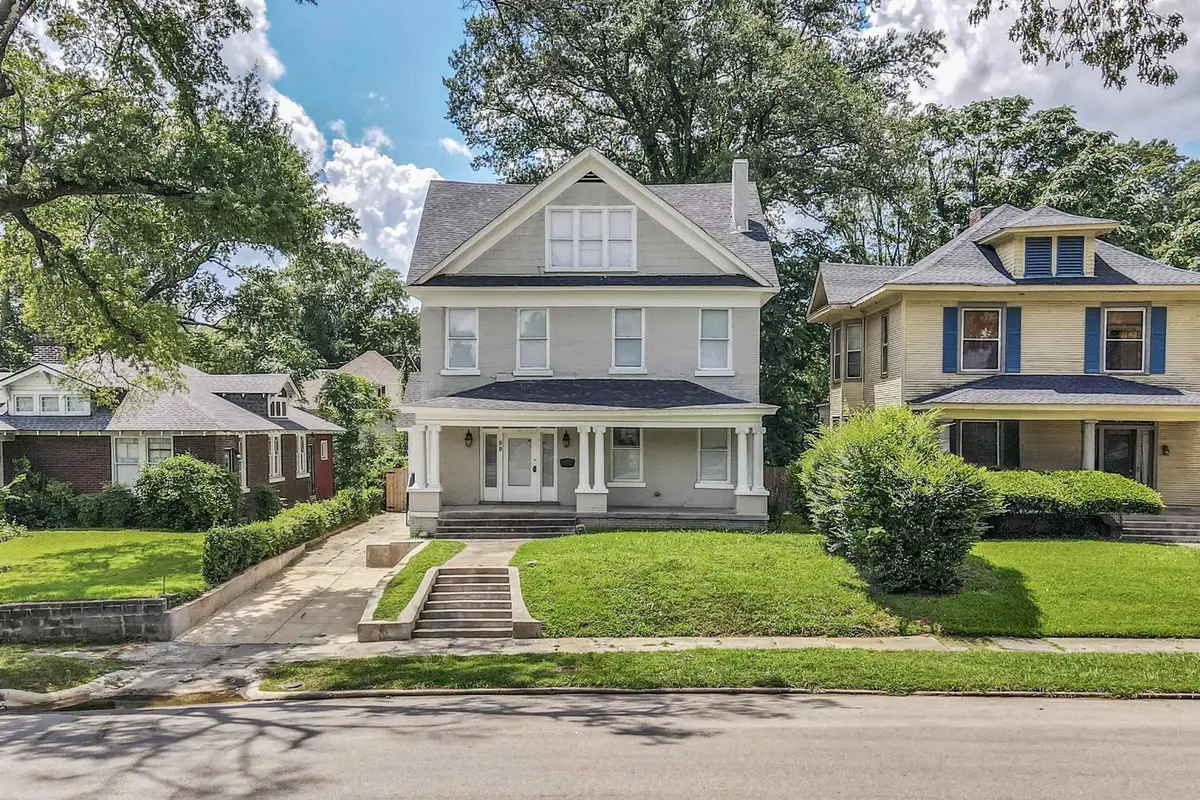 59 N Willett St, Memphis, TN 38104 - #1