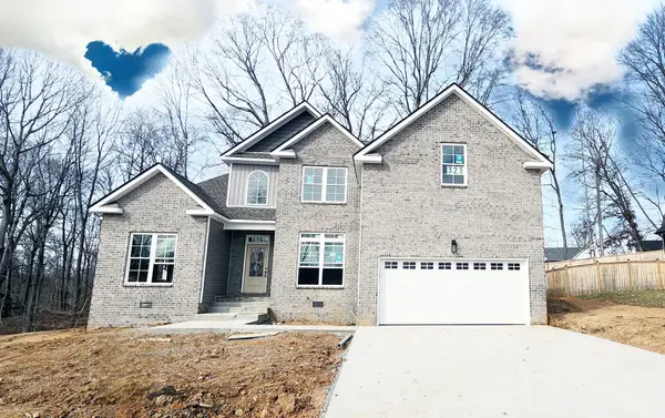 181 Sherlock Dr, Clarksville, TN 37043