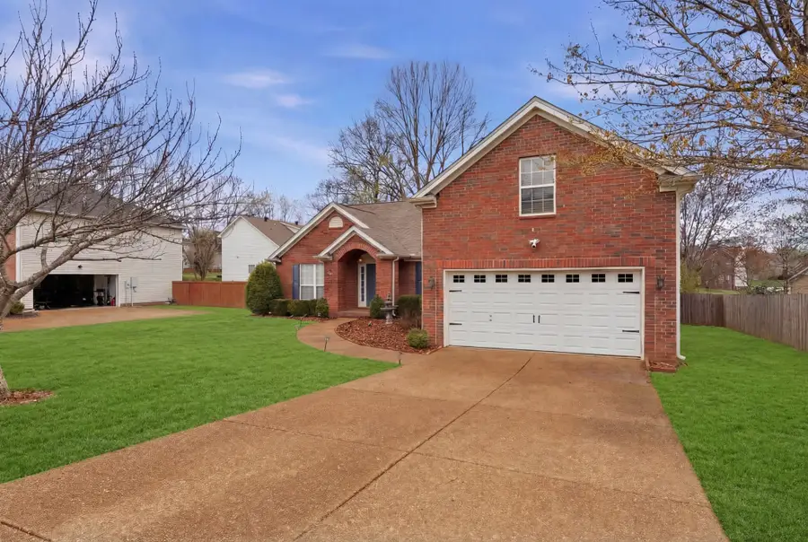 2922 Burtonwood Dr, Spring Hill, TN 37174 - #2