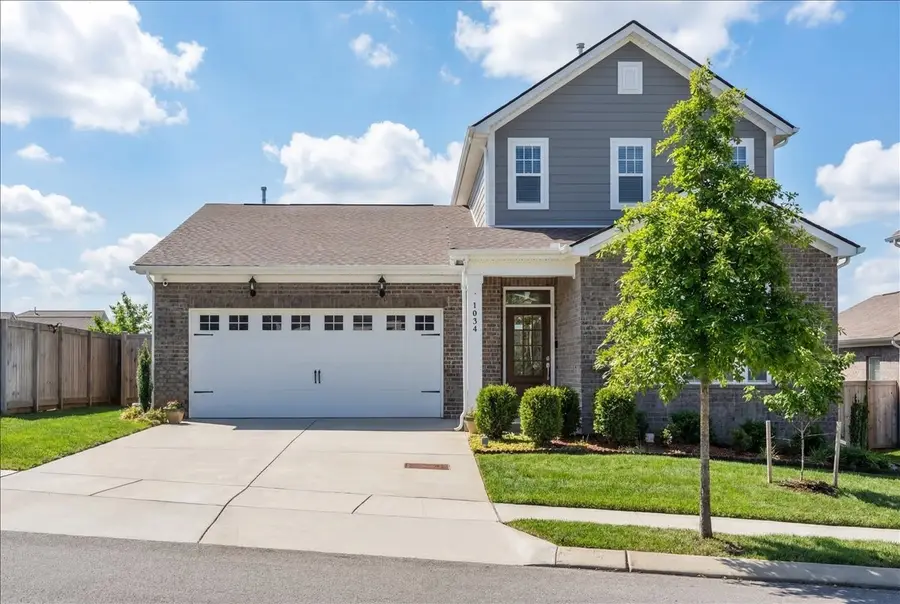 1034 Ewell Farm Cir, Spring Hill, TN 37174 - #3