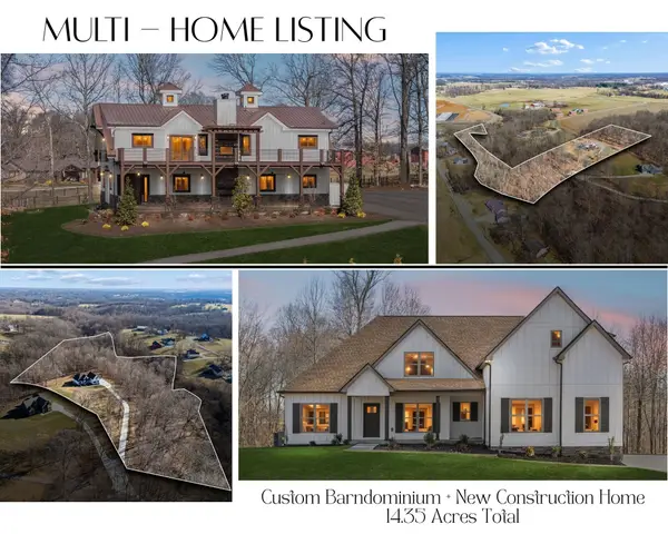 1224 Hangar Rd, Springfield, TN 37172