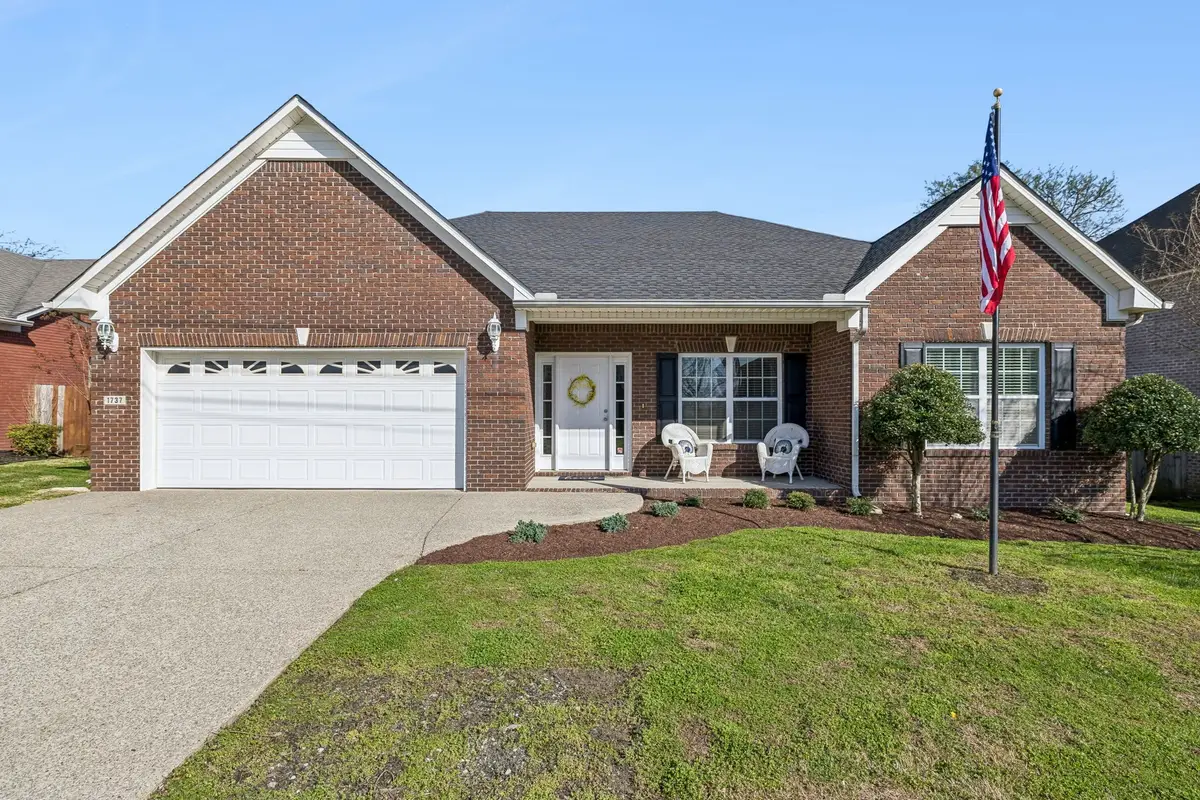 1737 Auburn Ln, Columbia, TN 38401 - #1