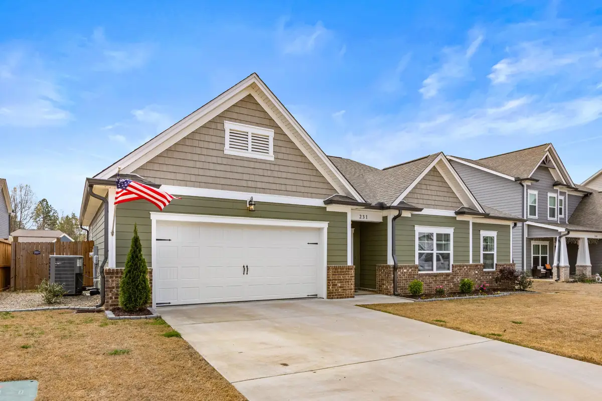 231 Winchester Drive, Rossville, GA 30741 - #1