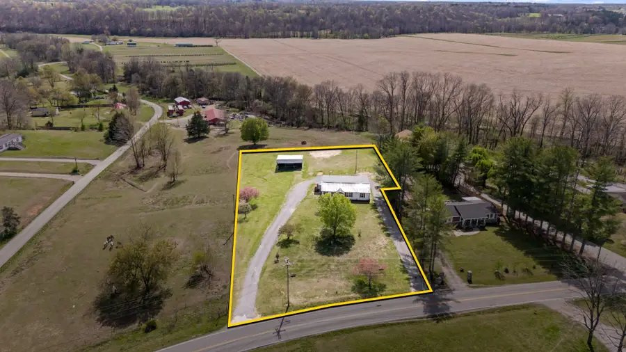 639 Short Mountain Rd, McMinnville, TN 37110 - #3