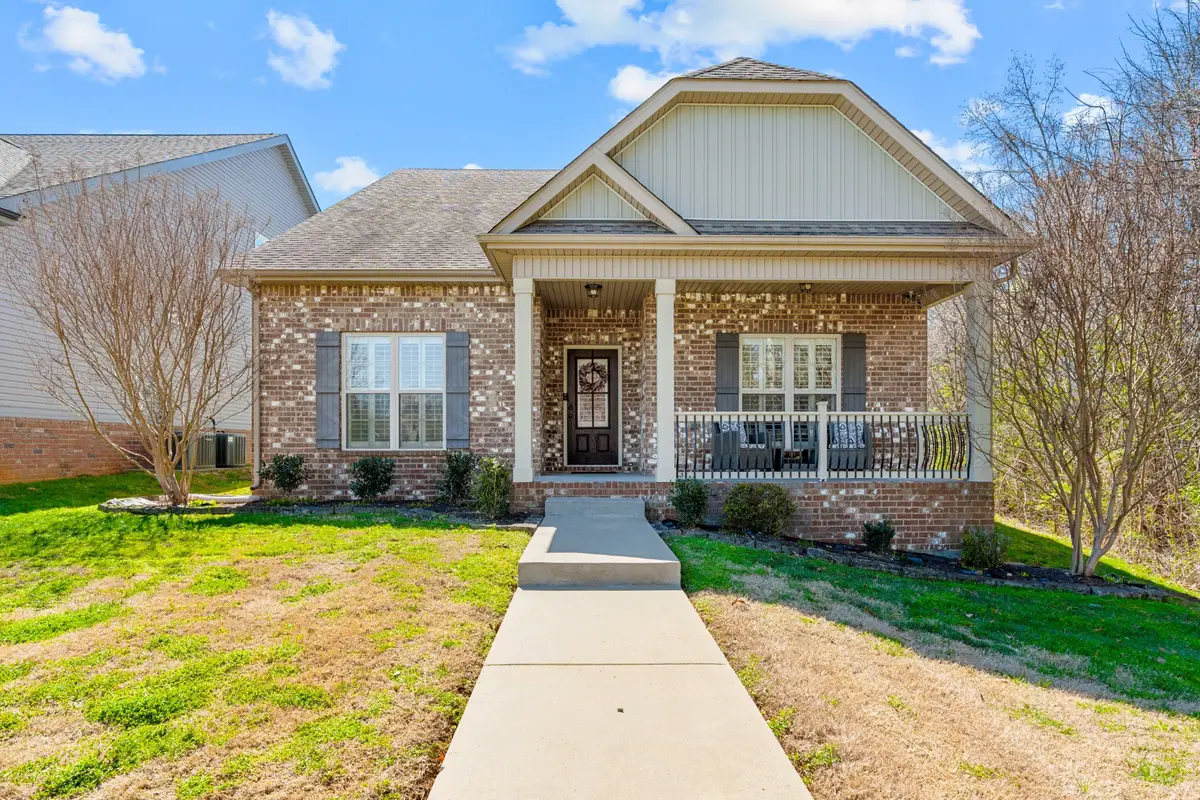 214 Whitman Aly, Clarksville, TN 37043 - #1