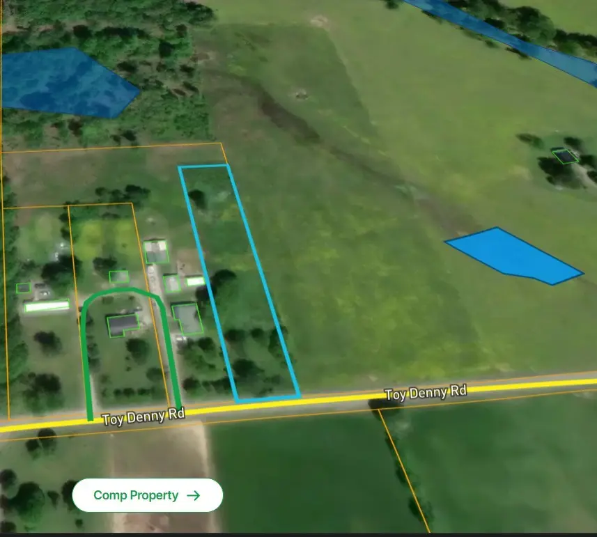 0 Toy Denny Rd, Bradyville, TN 37026 - #2