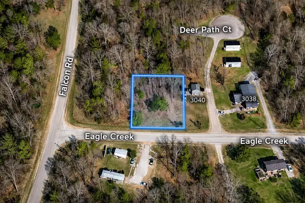 0 Eagle Creek, Nunnelly, TN 37137