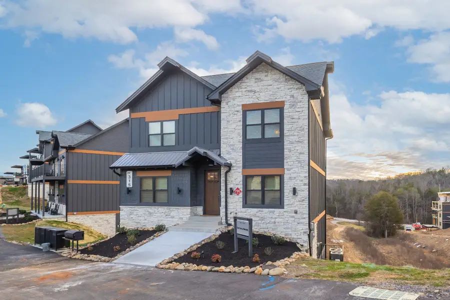 315 Rabmling Creek Way, Sevierville, TN 37862 - #2