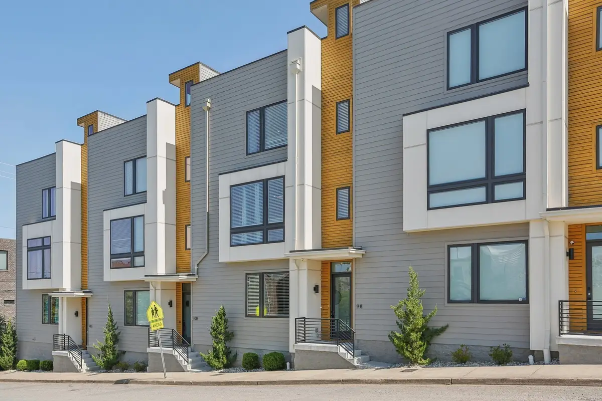 98 N 8th St, Nashville, TN 37206 - #1