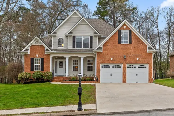 7094 Homestead Circle, Hixson, TN 37343