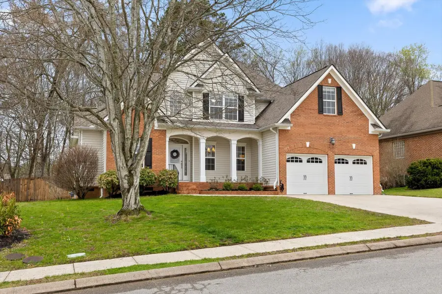 7094 Homestead Circle, Hixson, TN 37343 - #3