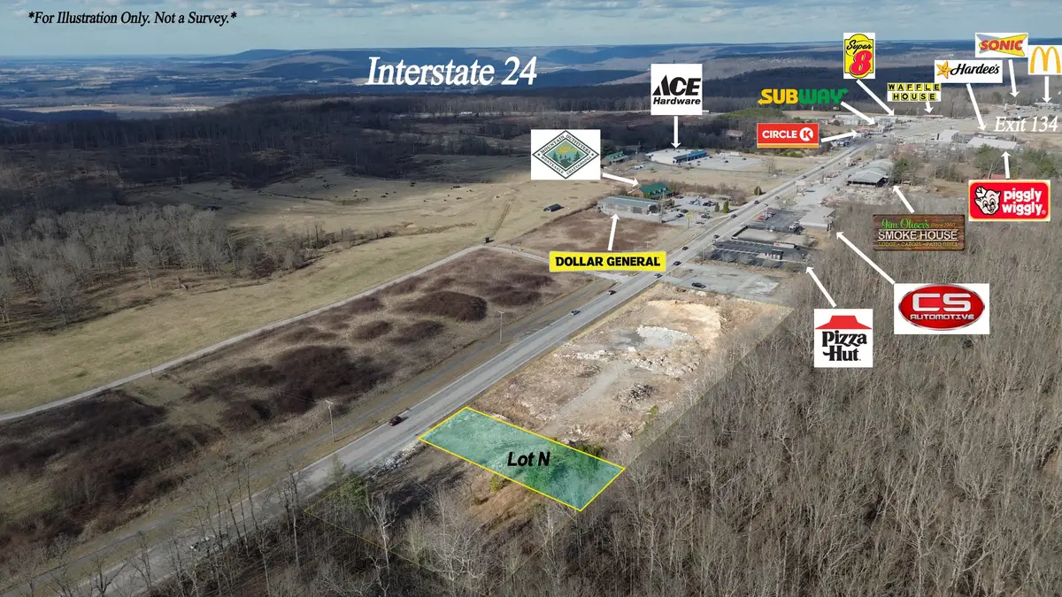0 Main St W, Monteagle, TN 37356 - #1