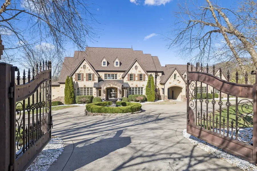 4330 N Chapel Rd, Franklin, TN 37067 - #3