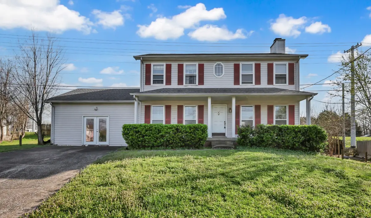 1025 Dandelion Dr, Clarksville, TN 37042 - #1