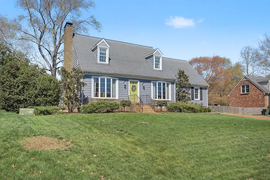 154 Cottonwood Dr, Franklin, TN 37069 - #2