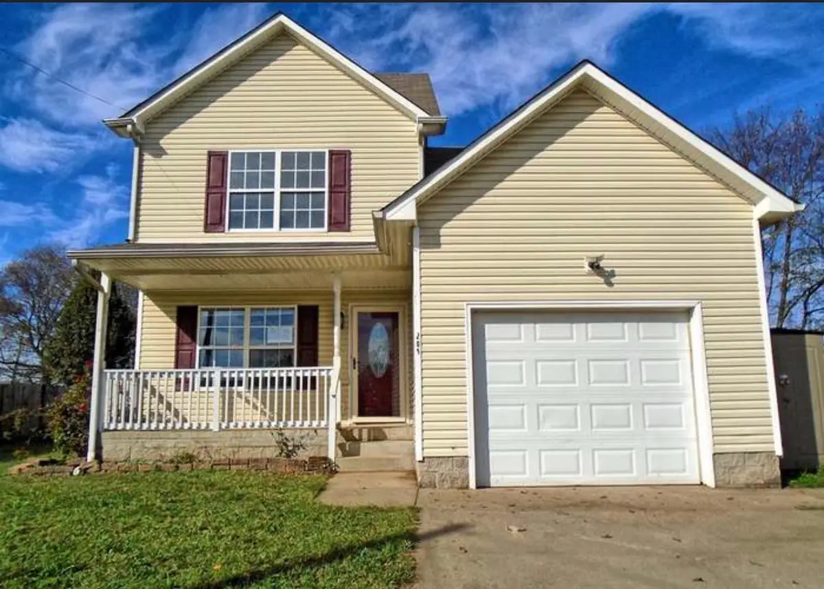 205 Alysheba Ct, Oak Grove, KY 42262 - #1