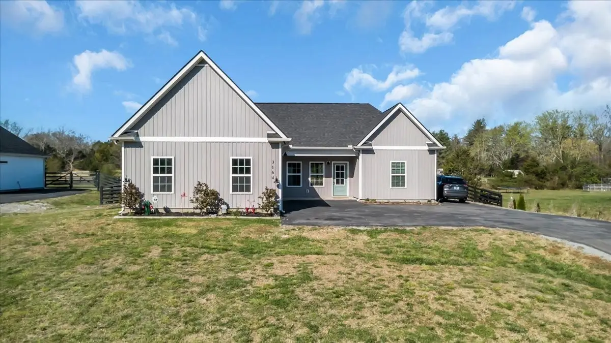 3164 Rucker Rd S, Christiana, TN 37037 - #1