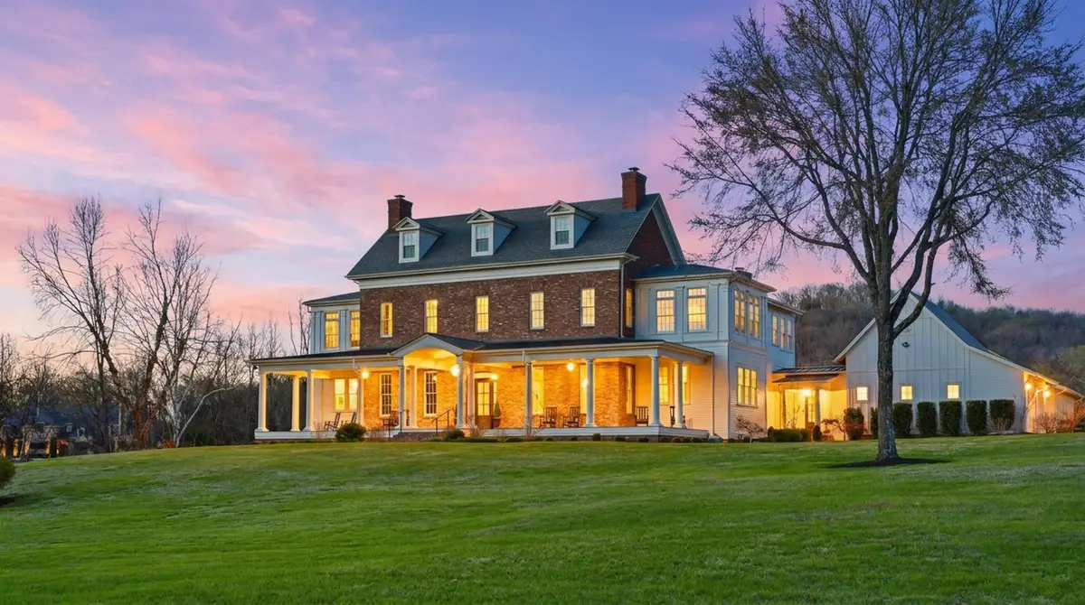 4810 Scenic Oaks Ln, Thompsons Station, TN 37179 - #1