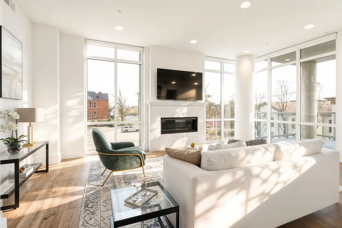 20 Rutledge St #310, Nashville, TN 37210 - #1