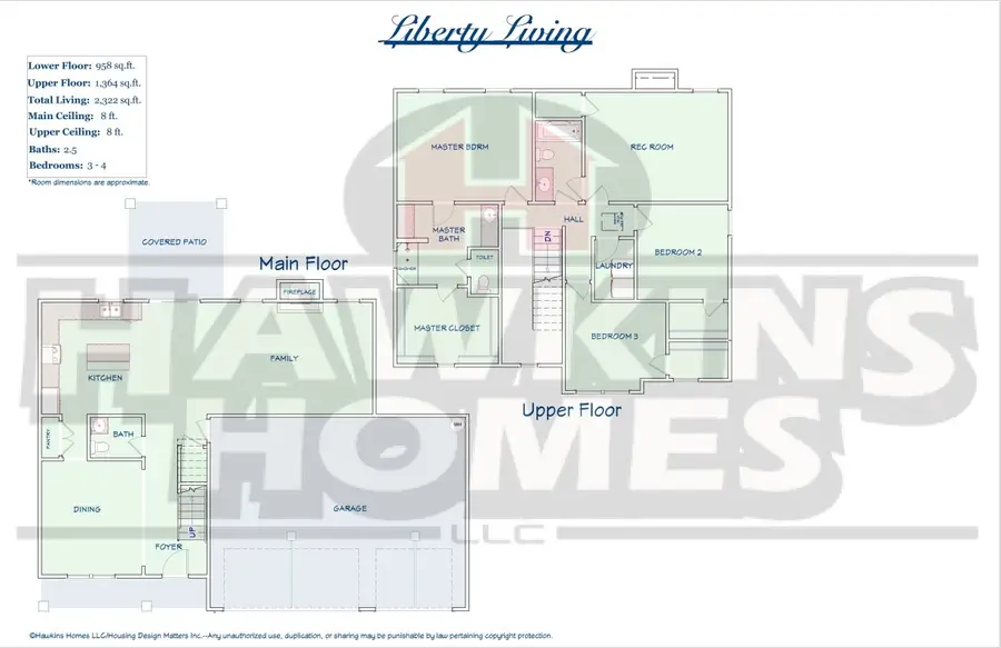 175 Leitrim Dr, Clarksville, TN 37042 - #2