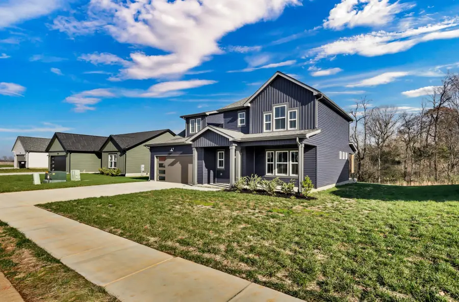 160 Leitrim Dr, Clarksville, TN 37042 - #3