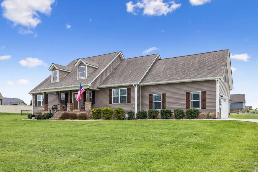 407 Richland Farms Dr, Manchester, TN 37355 - #3