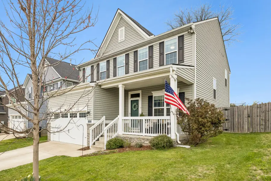 3037 Persimmon St, Columbia, TN 38401 - #3