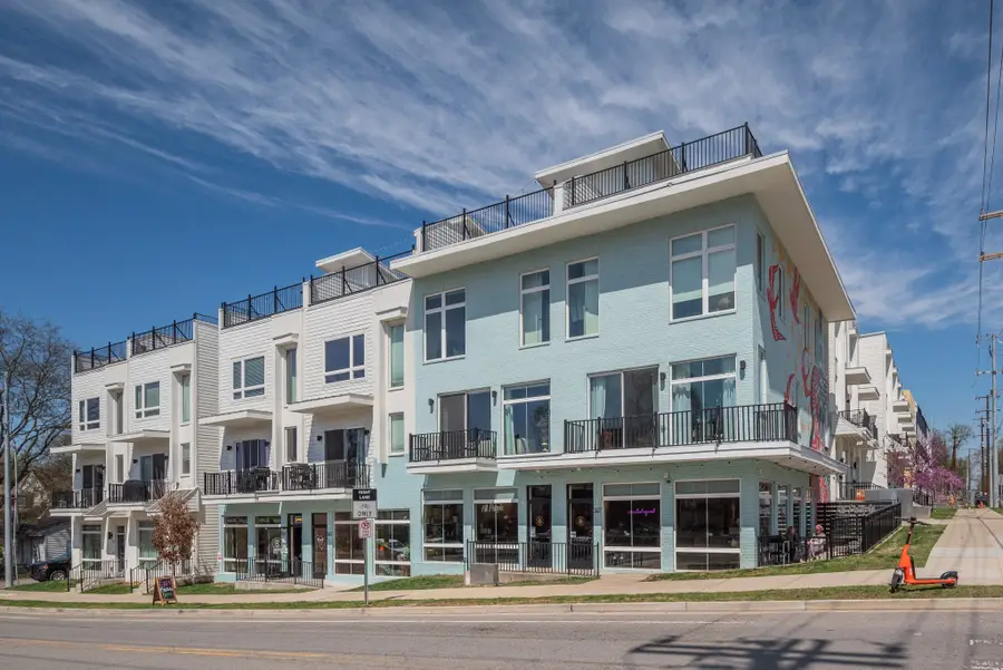 345 Douglas Ave #201, Nashville, TN 37207 - #2