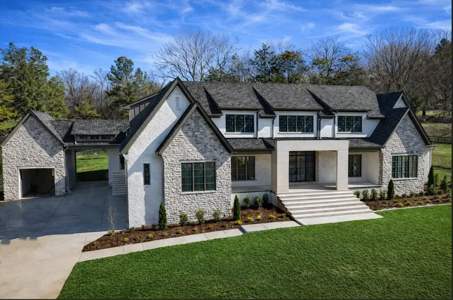 6544 Brownlee Dr, Nashville, TN 37205 - #2