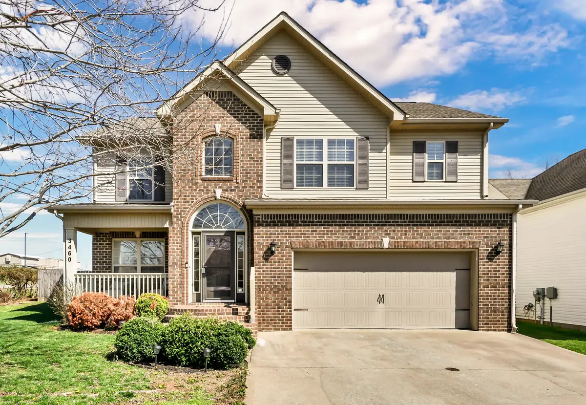 3460 Oak Creek Dr, Clarksville, TN 37040 - #1
