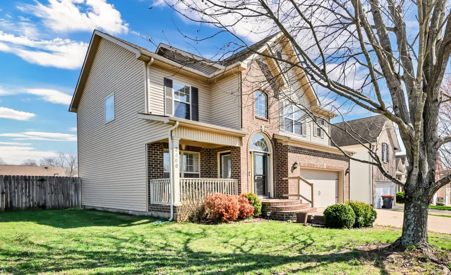 3460 Oak Creek Dr, Clarksville, TN 37040 - #3