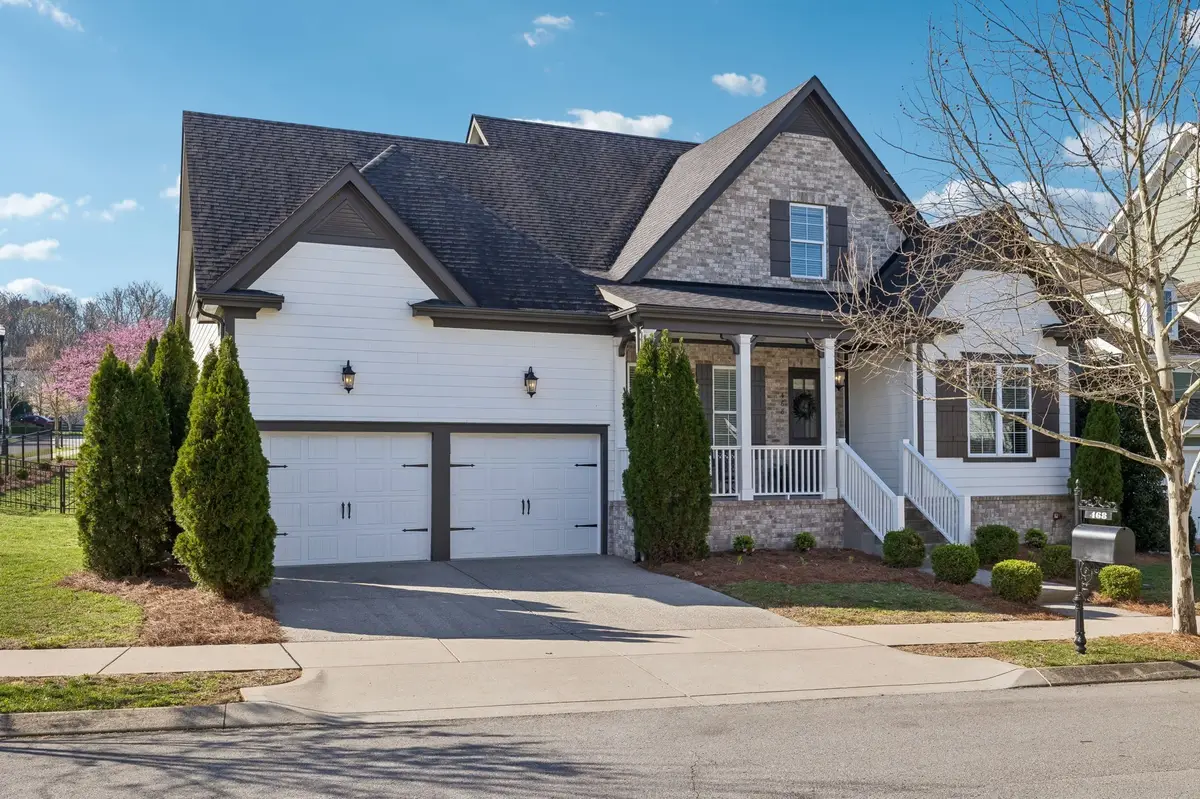 468 Alfred Ladd Rd E, Franklin, TN 37064 - #1