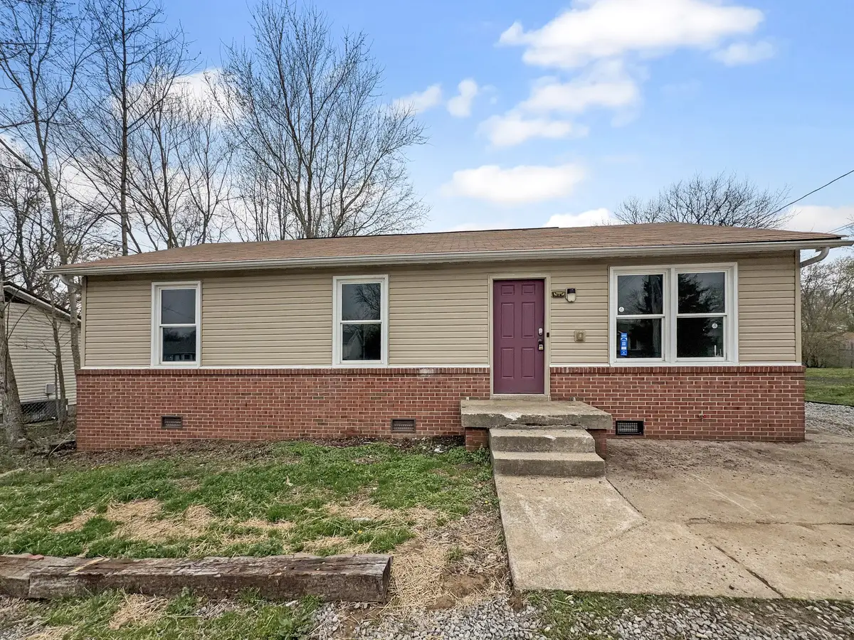 1488 Craig Dr, Clarksville, TN 37042 - #1