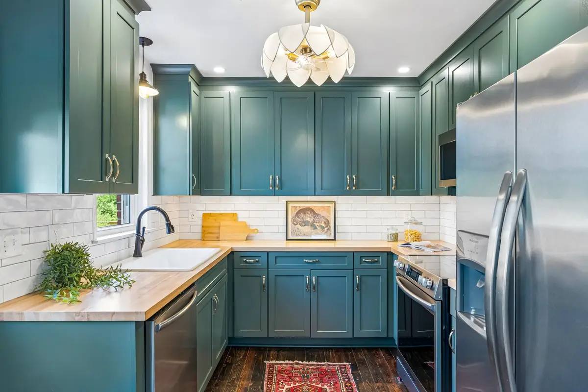 1247 Sunnymeade Drive, Nashville, TN 37216 - #1