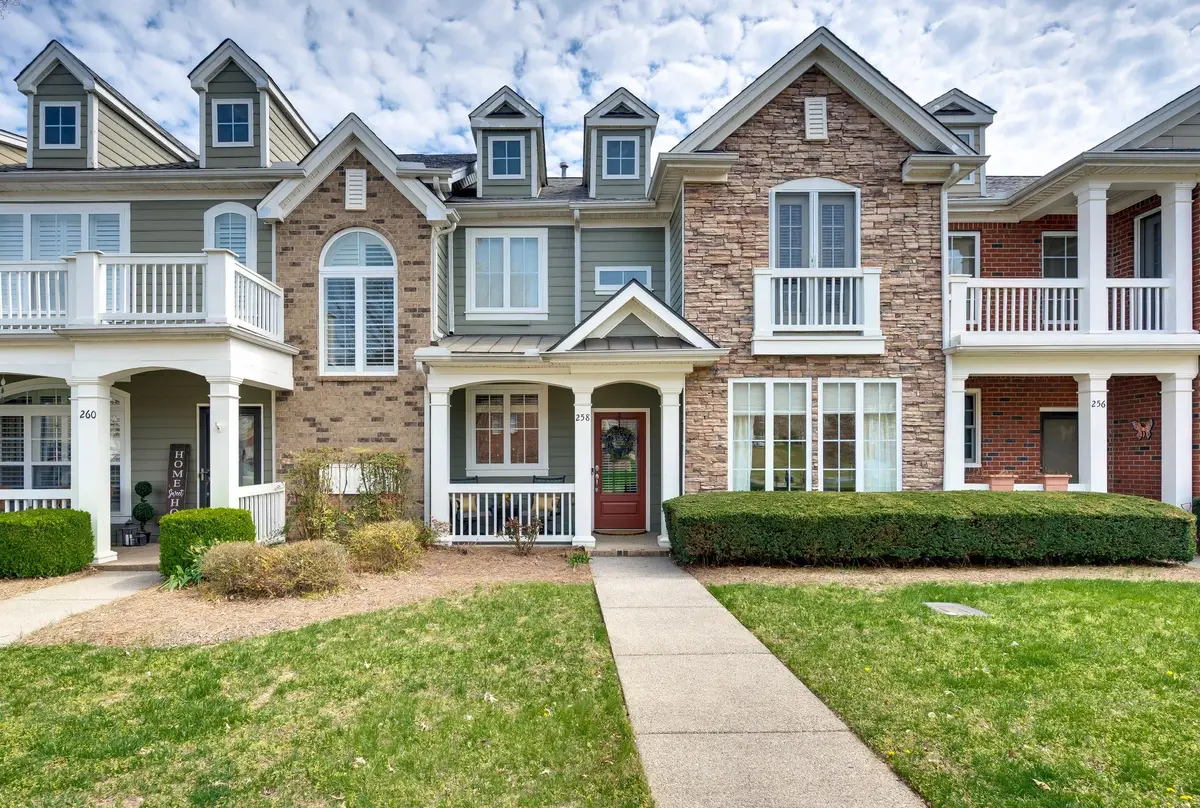 258 Pennystone Cir, Franklin, TN 37067 - #1