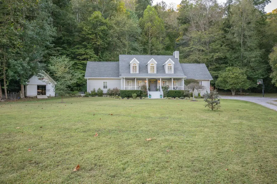 867 Fairgrounds Rd, Ashland City, TN 37015 - #3