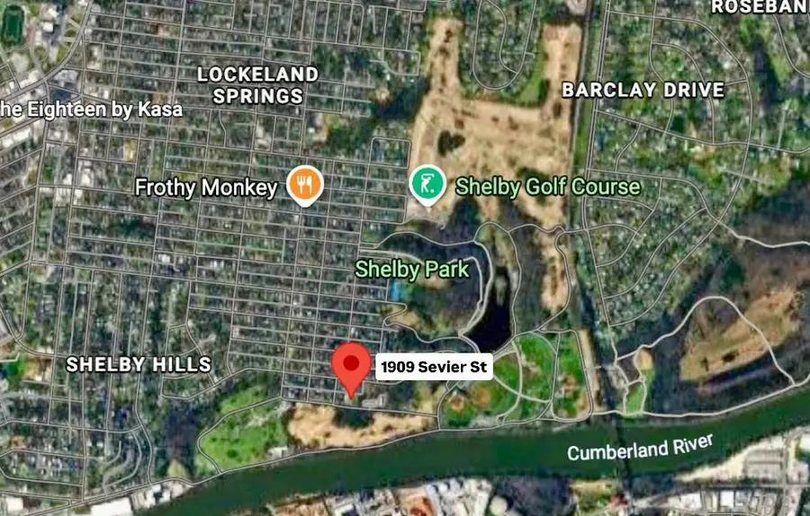 1909 Sevier St, Nashville, TN 37206 - #2