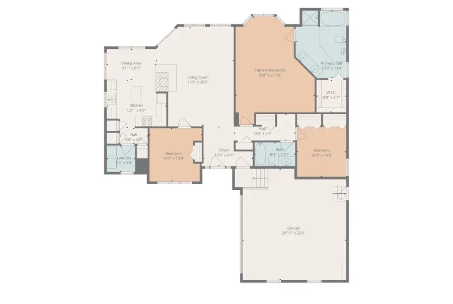 404 Black Mountain Dr, Antioch, TN 37013 - #2