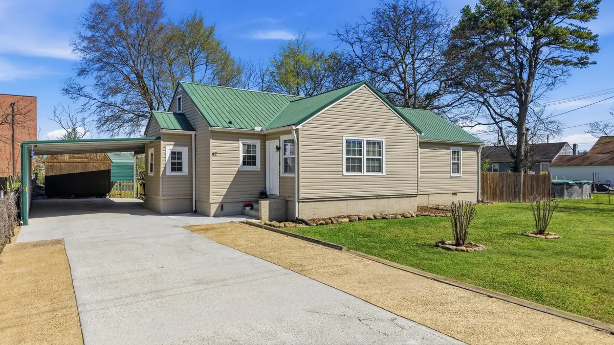 42 Warren Street, Rossville, GA 30741 - #1