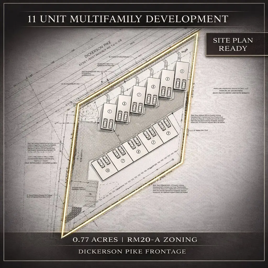 1176 S Dickerson Rd, Goodlettsville, TN 37072 - #1