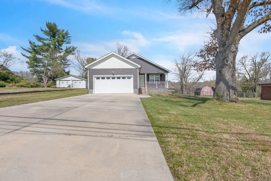 156 Old Post Rd, McMinnville, TN 37110 - #3