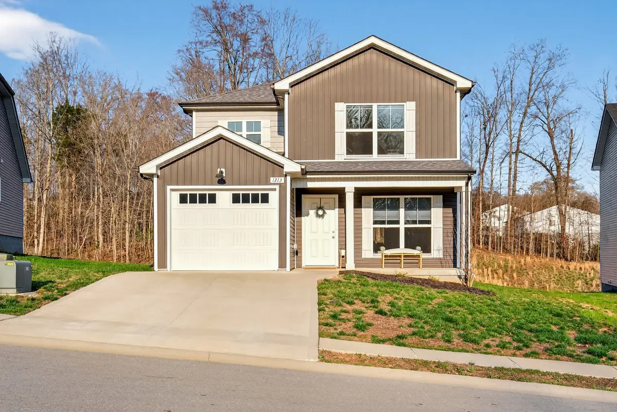 1213 Cottonwood Dr, Clarksville, TN 37040 - #1