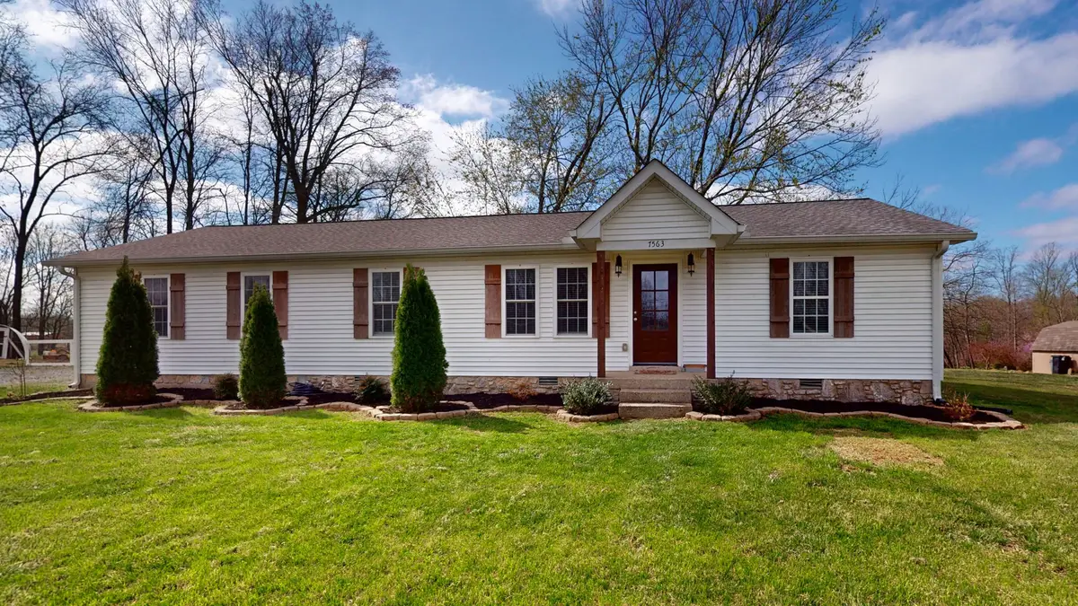 7563 S Swift Rd, Goodlettsville, TN 37072 - #1