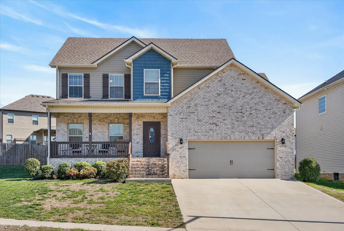 1990 Jackie Lorraine Dr, Clarksville, TN 37042 - #1