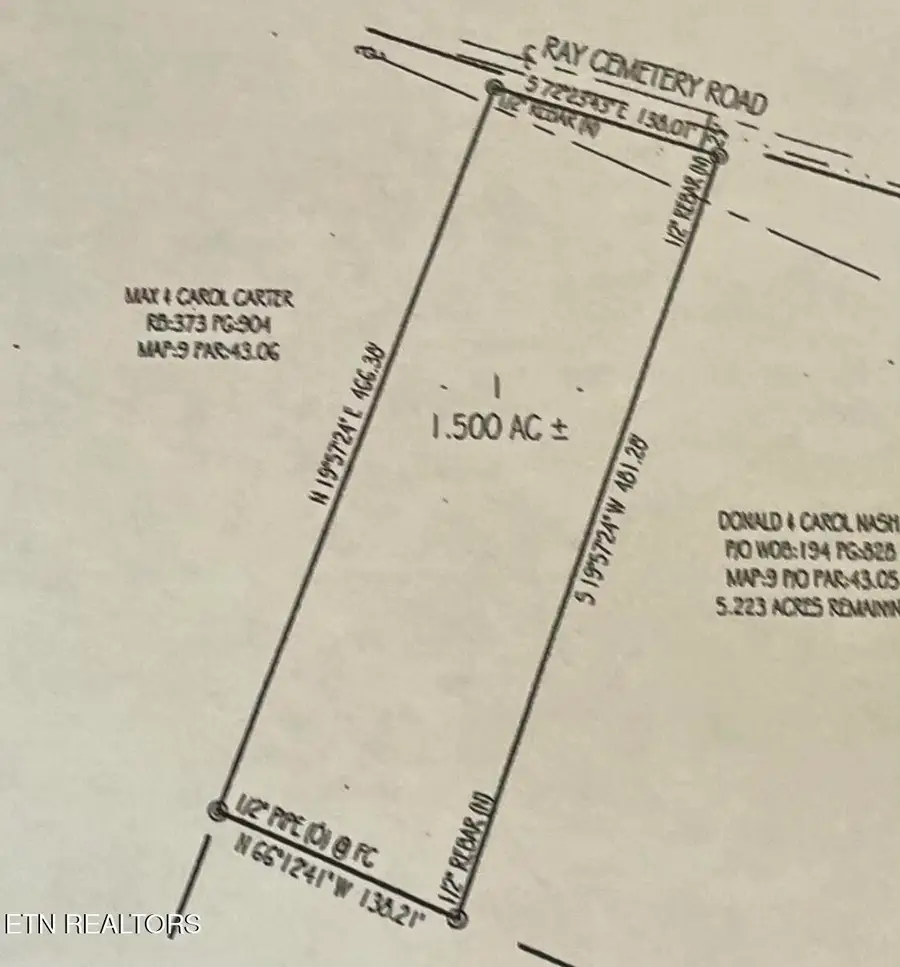 195 Nw Ray Cem Rd, Sparta, TN 38583 - #3