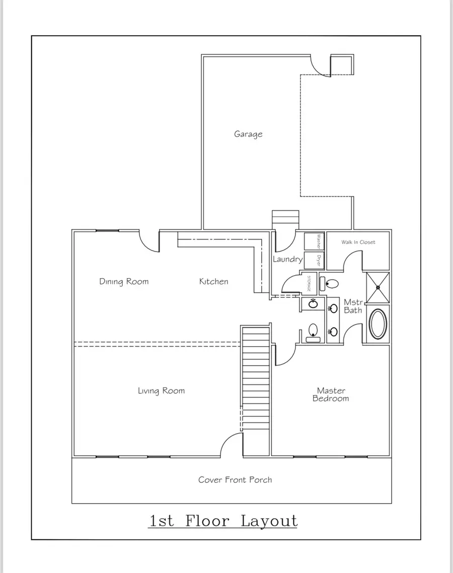 2110 Laws Hill Cir, Lewisburg, TN 37091 - #2